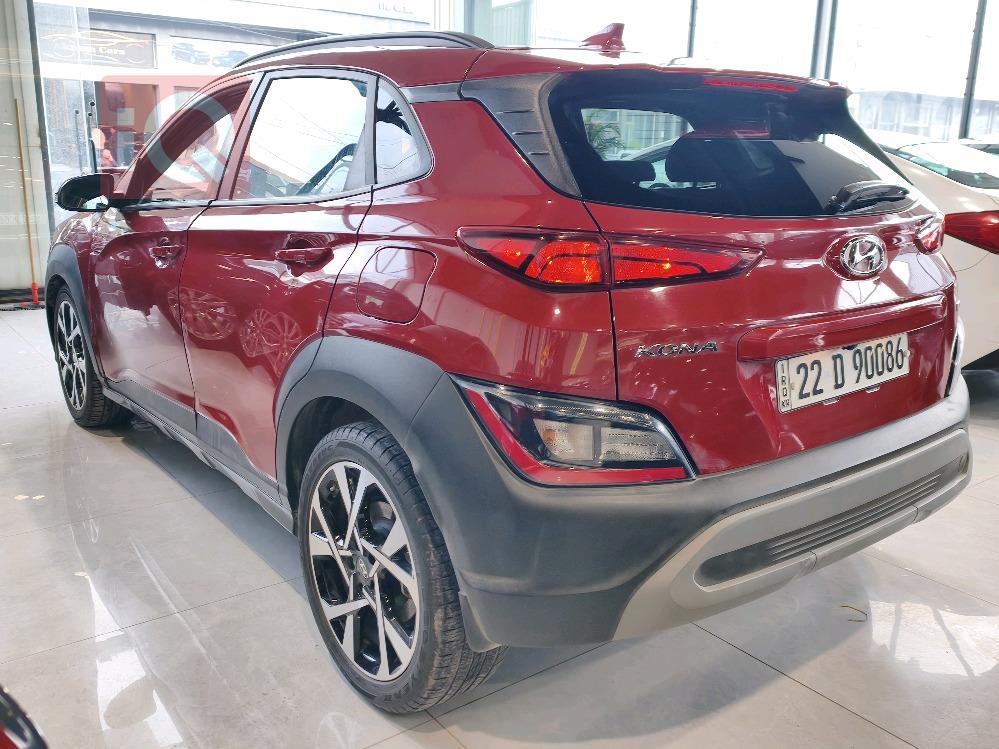 هيونداي كونا